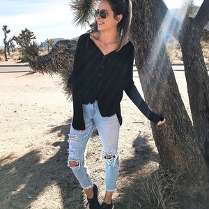 NWT Abercrombie & Fitch High Waist Grlfrnd Jean 29